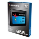 UNIDAD ESTADO SOLIDO SSD ADATA SU800/256GB 3D FLASH