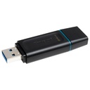 USB 64GB KINGSTON DTX/64GB EXODIA 3.2 BLACK+TEAL