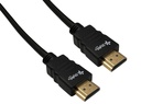 Cable HDMI Stylos STACHD3B 2m Negro