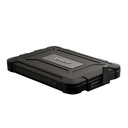 CARCASA CASE EXTERNA ADATA AED600-U31 NEGRO HDD/SSD 2.5""