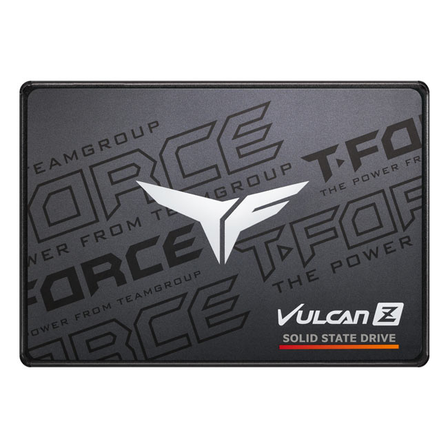 Unidad Estado Solido SSD 1TB T253TZ001T0C101 2.5 Team Group Force Vulcan