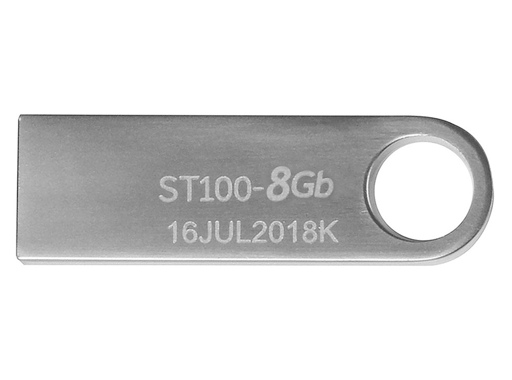 USB 8GB STYLOS STMUSB1B ST100