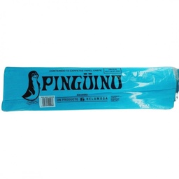 [7501697005161] Paquete C/10 Papel Crepe Pinguino Azul Cielo
