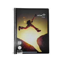 [PAQ36-0721] Cuaderno Prof. Estrella Star Kid Cuadro Aleman 100 Hojas C:36 (copia)