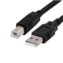[JL-3515] Cable USB A USB JL-3515 Getttech Negro