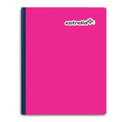 [PAQ3-0612] Cuaderno Cosido Profesional Estrella Blanco 100 Hojas C:40 (copia)