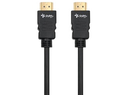 [STACHD3B] Cable HDMI Stylos STACHD3B 2m Negro