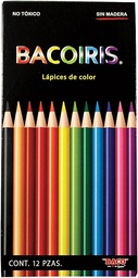 [PAQ3-LP001] Colores Bacoiris C/12 Largos (copia)