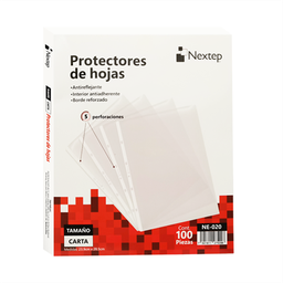 [NE-020] Mica Economica Protector Hoja Carta Nextep (copia)