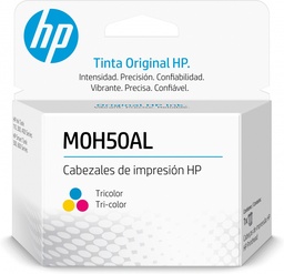 [HPM0H50AL] Cabezal De Impresión Original Hp M0h50al Tricolor