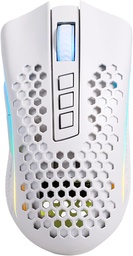 [M808W-KS] Mouse Redragon Storm Pro Blanco Wireless M808W-KS