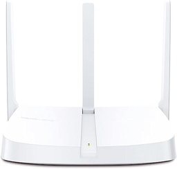 [MW306R] Router Inalámbrico Mercusys MW306R 300MBPS 3 Antenas