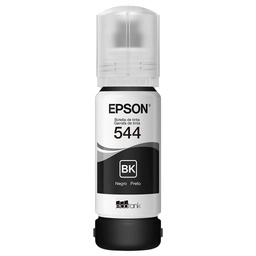 [T544-BK] Bote Tinta Epson T544 Negro 65Ml Original