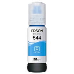 [T544-C] Bote Tinta Epson T544 Cyan 65Ml Original