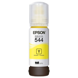 [T544-Y] Bote Tinta Epson T544 Amarillo 65ML Original