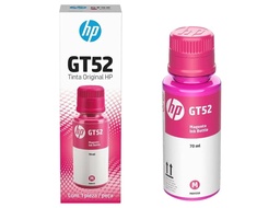 [GT52M] BOTE TINTA HP GT52 MAGENTA 70ML ORIGINAL