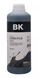 [C5000-01LB] Tinta Inktec C5000 Negra Pigmentada Comp. Canon 1L