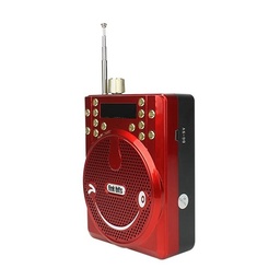 [SPE-558BT] Megáfono SPE-558 / RFR-206 BT/Micro SD/USB Link Bits