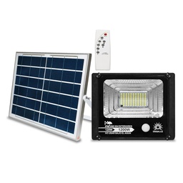 [W720] Reflector Solar LED 120W (1200W) W720 Sensor de Movimiento Megaluz (C.8)