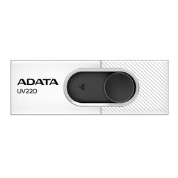 [AUV220-32G-RWHGY] USB 32GB ADATA UV220 BLANCO / GRIS 2.0 B(10) C(200)