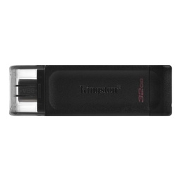 [DT70/64GB] USB Tipo C 64GB DT70/64GB Kingston