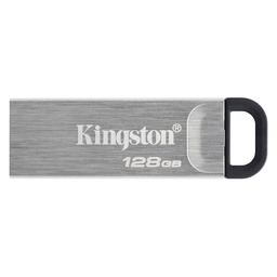 [DTKN/128GB] USB 128GB KINGSTON DTKN/128GB 3.2 PLATA