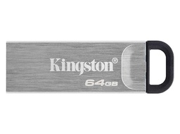 [DTKN/64GB] ​USB 64GB Kingston DTKN/64GB 3.2 Plata
