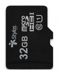 [STMSDS3B] MICRO SD 32GB STYLOS STMSDS3B CL10 S/ADAPTADOR