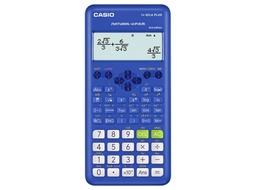 [4549526608940] Calculadora Científica Casio fx-82LA Plus 2 Azul