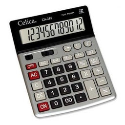 [CA-285II] Calculadora Escritorio Celica CA-285II 12 Dígitos