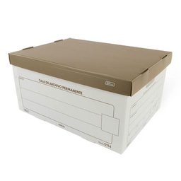 [00114] Caja Archivo Printaform Plastico 0114 Oficio