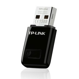 [TL-WN823N] Adaptador Mini Usb Tp-Link TL-WN823N Negro 300 Mbit/s